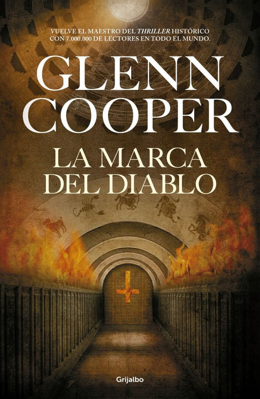 MARCA DEL DIABLO, LA Rebaja 110 Bs. | GLENN COOPER