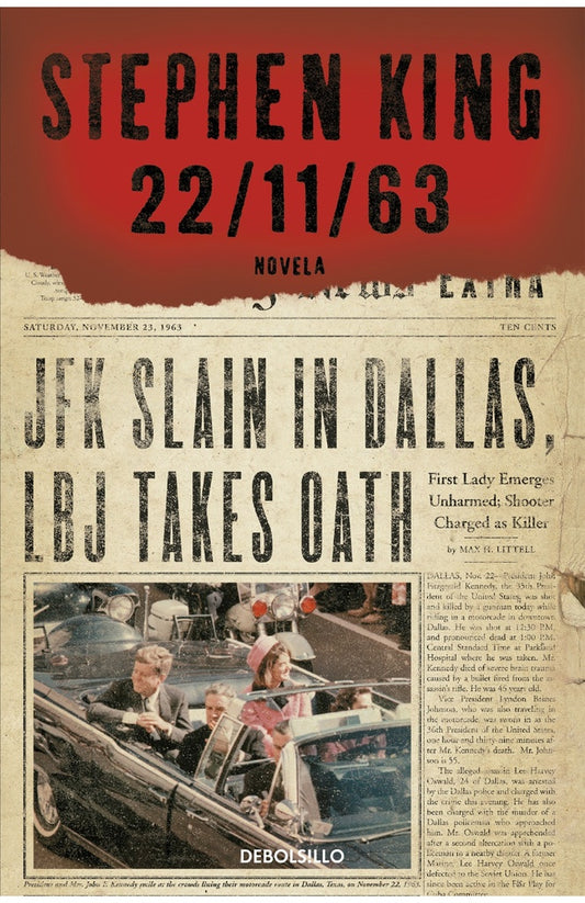 22/11/63 | STEPHEN KING
