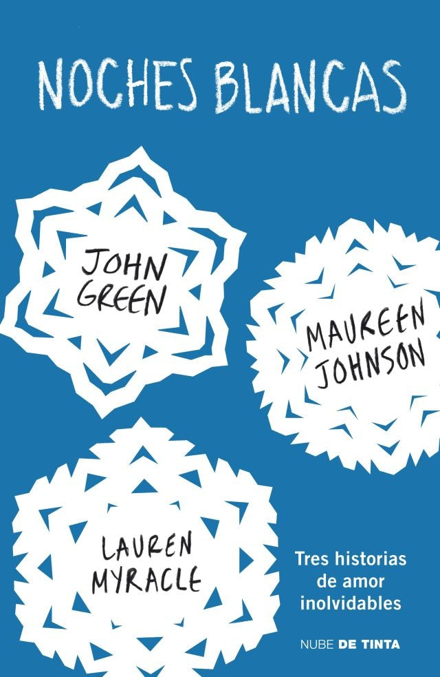 NOCHES BLANCAS | JOHN GREEN