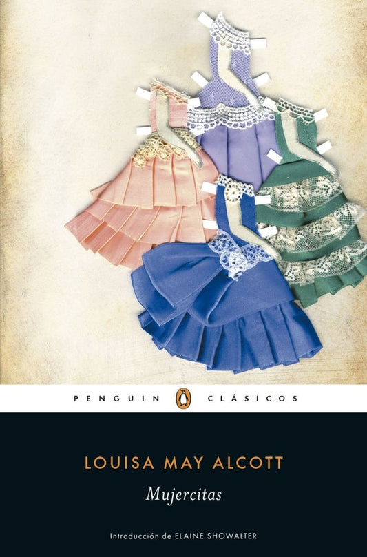 MUJERCITAS | LOUSIA MAY ALCOTT