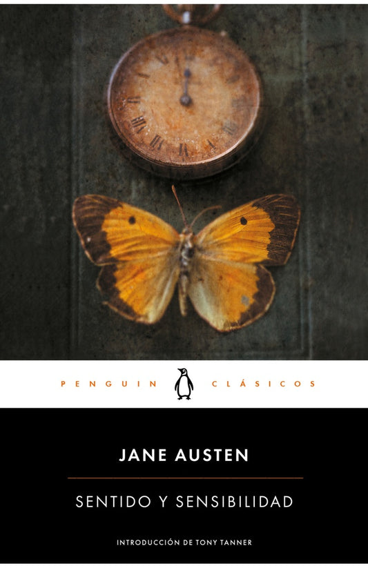 SENTIDO Y SENSIBILIDAD | JANE AUSTEN