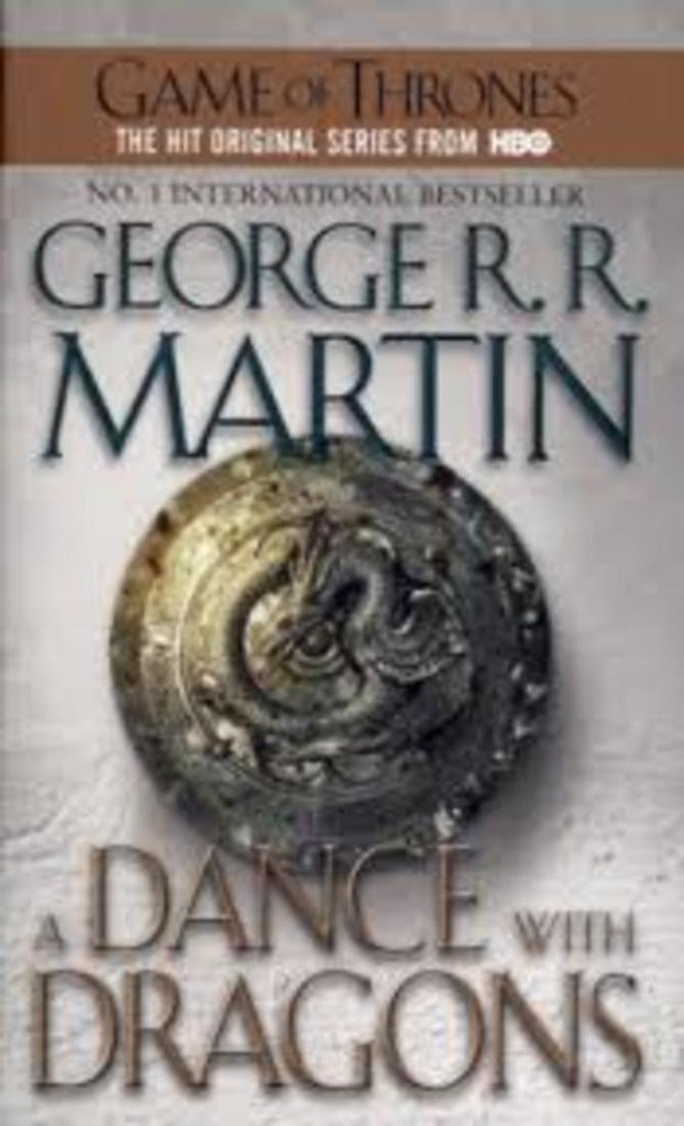 DANCE WITH DRAGONS, A (EXP) | GEORGE R.R. MARTIN