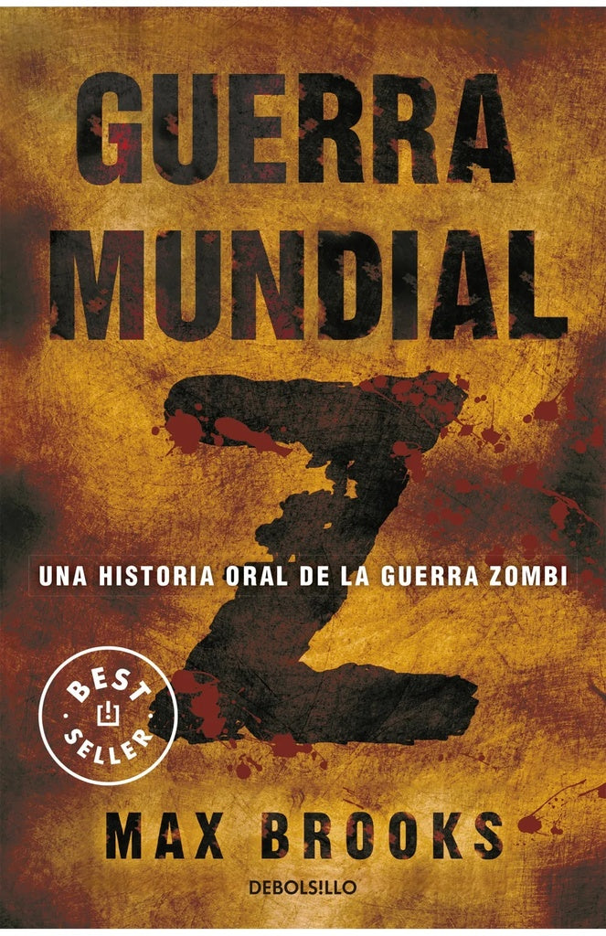 GUERRA MUNDIAL Z | MAX BROOKS