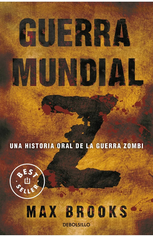 GUERRA MUNDIAL Z | MAX BROOKS