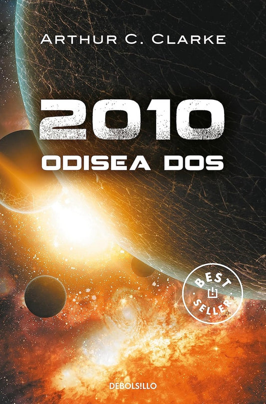 2010. ODISEA 2 | ARTHUR CLARKE