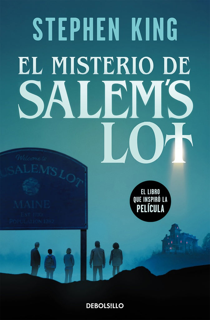 MISTERIO DE SALEM'S LOT, EL | STEPHEN KING