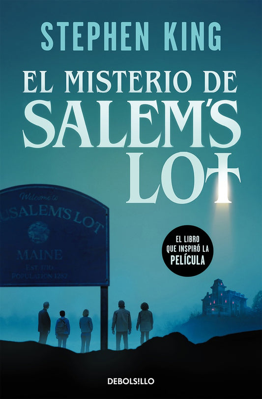 MISTERIO DE SALEM'S LOT, EL | STEPHEN KING