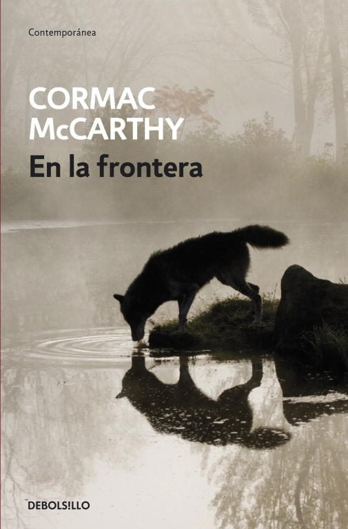 EN LA FRONTERA | CORMAC MCCARTHY
