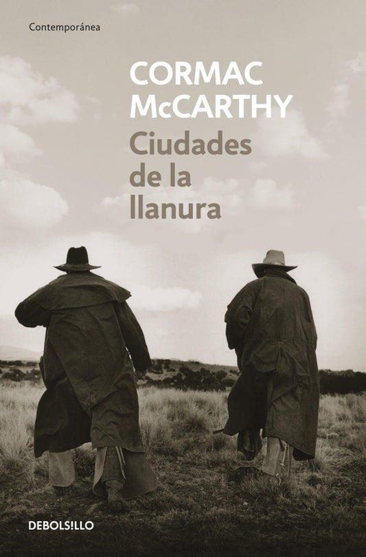 CIUDADES DE LA LLANURA | CORMAC MCCARTHY