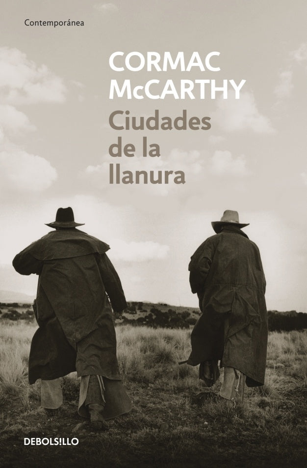 CIUDADES DE LA LLANURA | CORMAC MCCARTHY