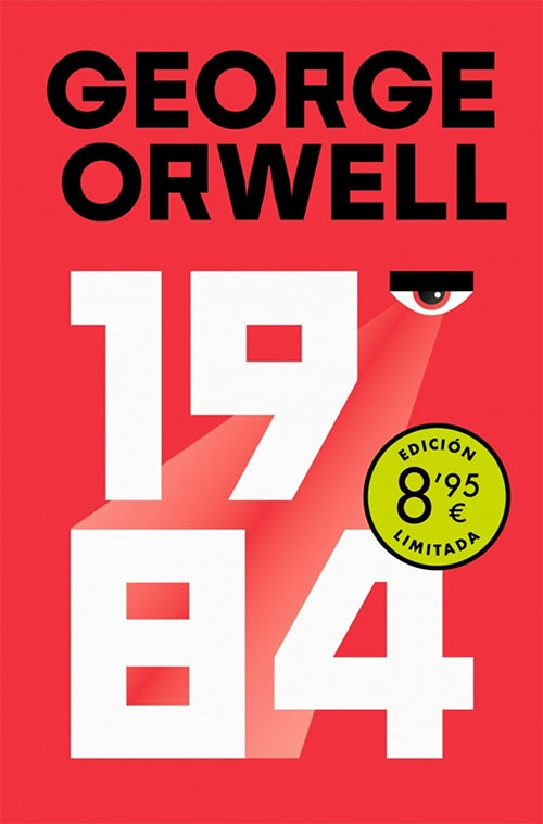 1984. EDICION LIMITADA | GEORGE ORWELL