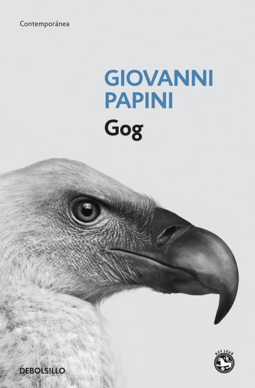 GOG | GIOVANNI PAPINI