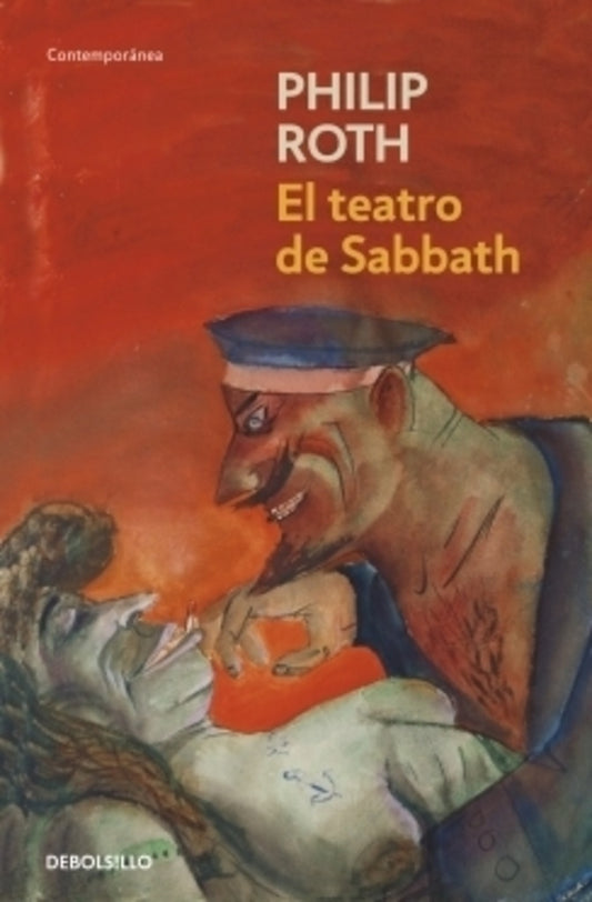 TEATRO DE SABBATH, EL | PHILIP ROTH