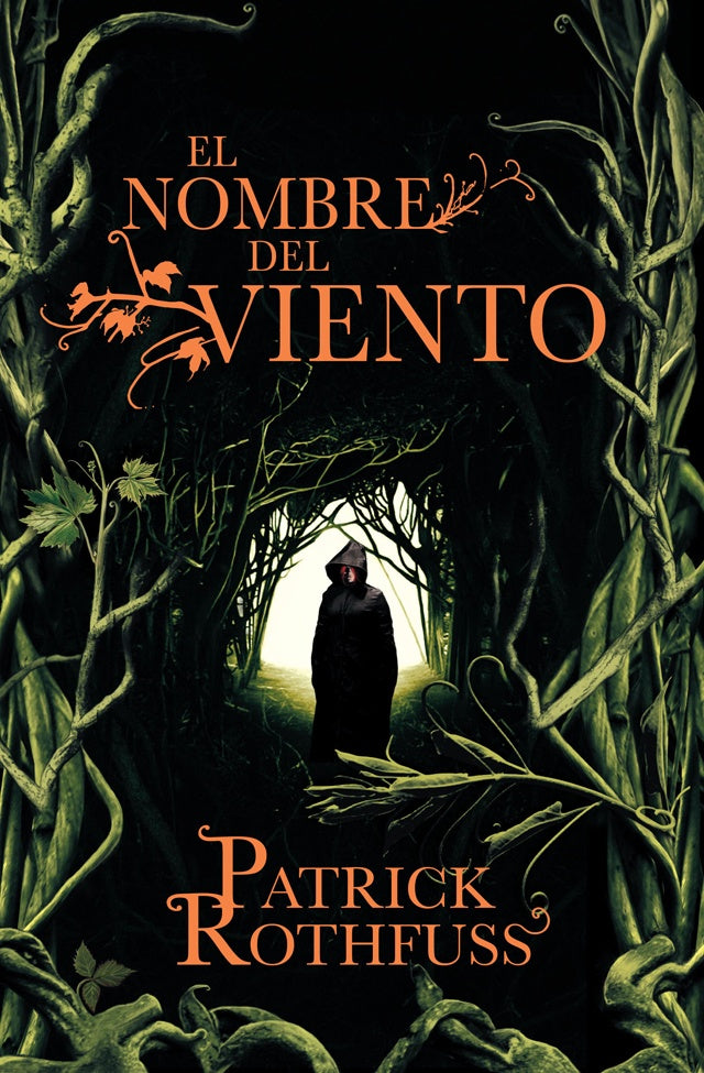 NOMBRE DEL VIENTO, EL . Tapa Blanda | PATRICK ROTHFUSS