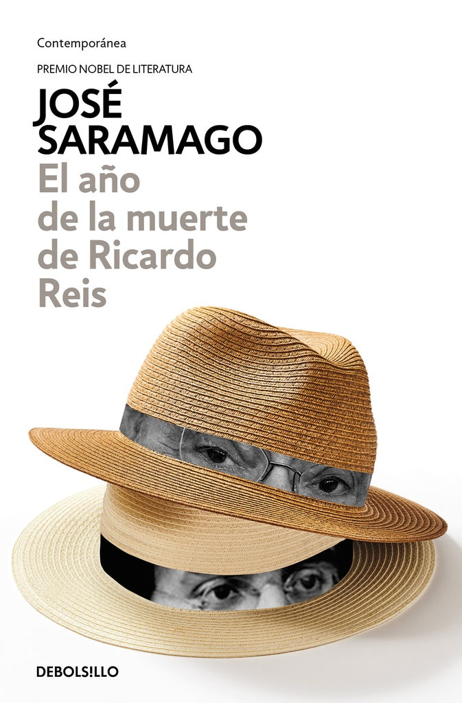 AÑO DE LA MUERTE DE RICARDO REIS | JOSE SARAMAGO
