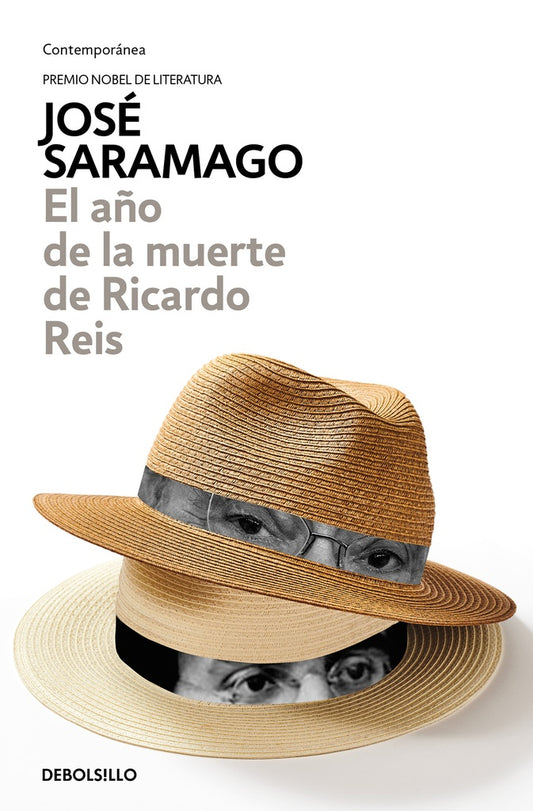 AÑO DE LA MUERTE DE RICARDO REIS | JOSE SARAMAGO