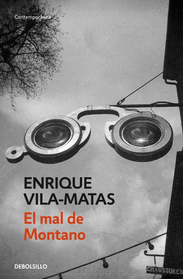 MAL DE MONTANO, EL Rebaja 80 Bs | ENRIQUE VILA-MATAS