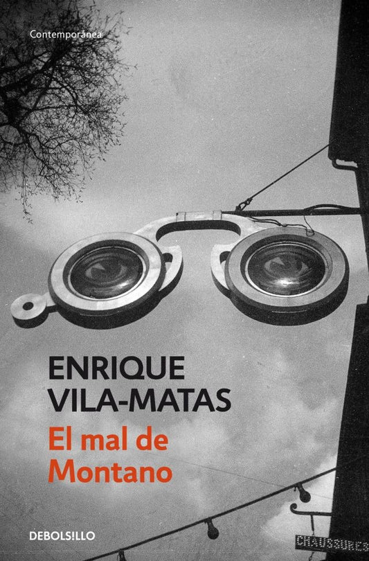 MAL DE MONTANO, EL Rebaja 80 Bs | ENRIQUE VILA-MATAS