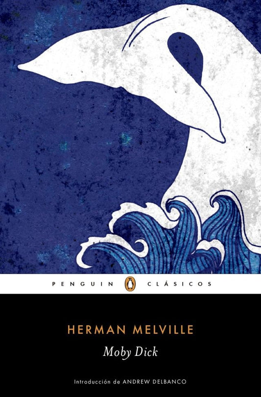 MOBY DICK | HERMAN MELVILLE