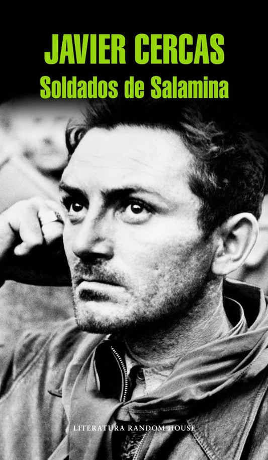 SOLDADOS DE SALAMINA | JAVIER CERCAS