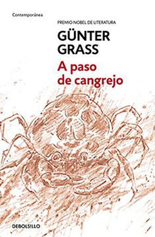 A PASO DE CANGREJO | GUNTER GRASS