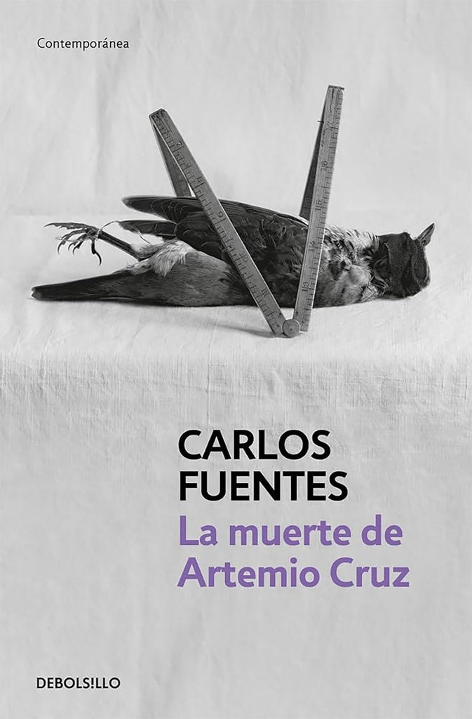 MUERTE DE ARTEMIO CRUZ, LA | CARLOS FUENTES