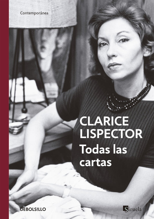 TODAS LAS CARTAS | CLARICE LISPECTOR