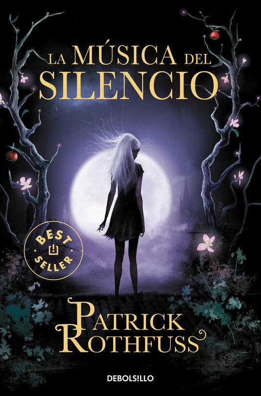 MUSICA DEL SILENCIO, LA | PATRICK ROTHFUSS