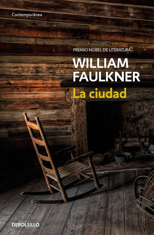 CIUDAD, LA | WILLIAM FAULKNER
