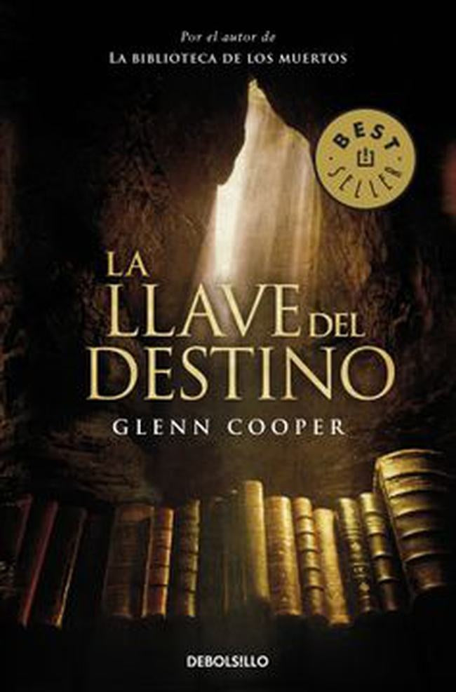 LLAVE DEL DESTINO, LA | GLENN COOPER