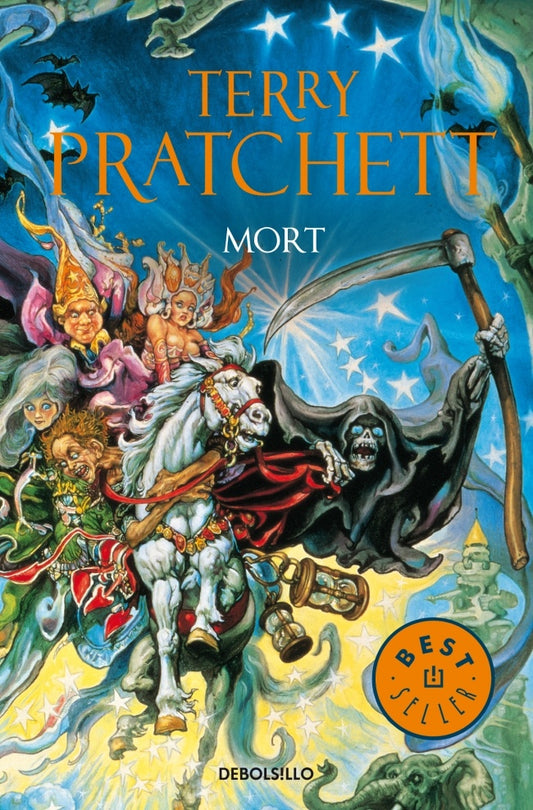 MORT | TERRY PRATCHETT