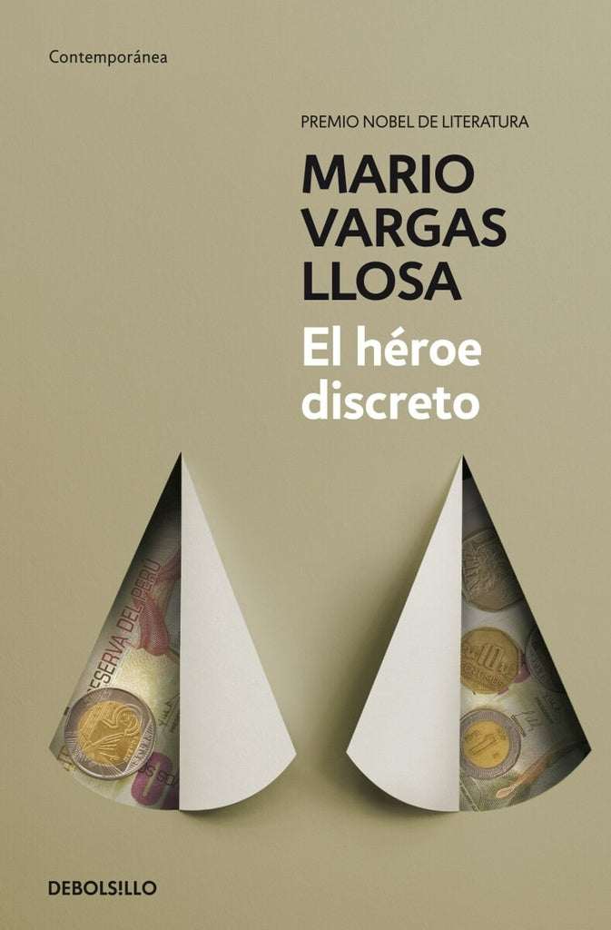 HEROE DISCRETO, EL | MARIO VARGAS LLOSA