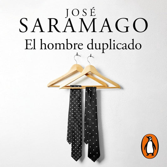 HOMBRE DUPLICADO, EL | JOSE SARAMAGO