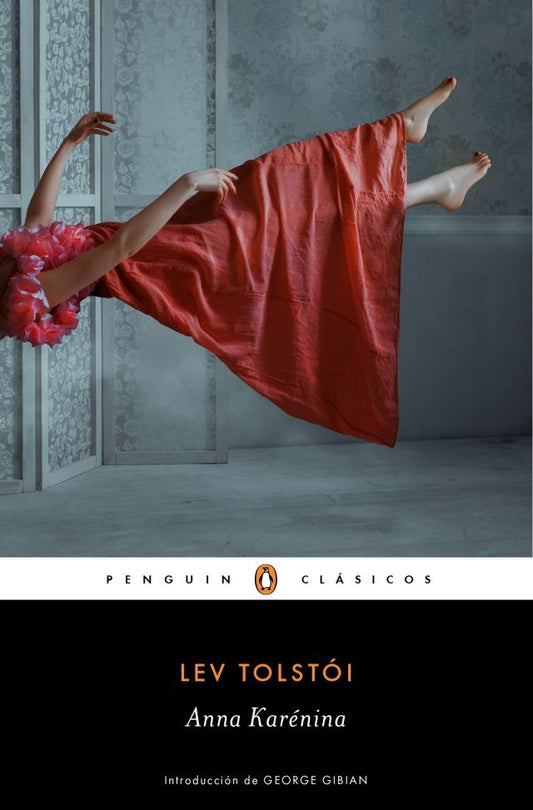 ANNA KARENINA | LEON TOLSTOI