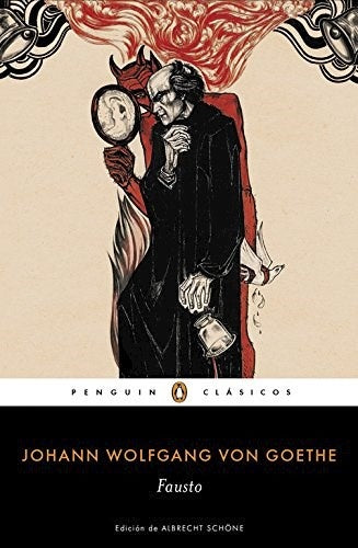 FAUSTO (BILINGUE) | JOHANN GOETHE