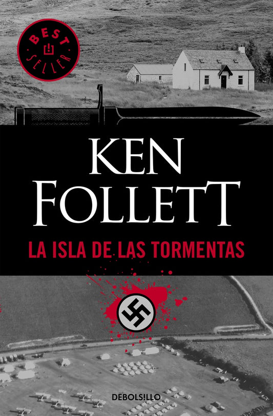 ISLA DE LAS TORMENTAS | KEN FOLLETT