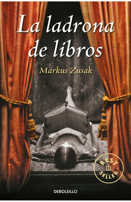 LADRONA DE LIBROS, LA | MARKUS ZUSAK