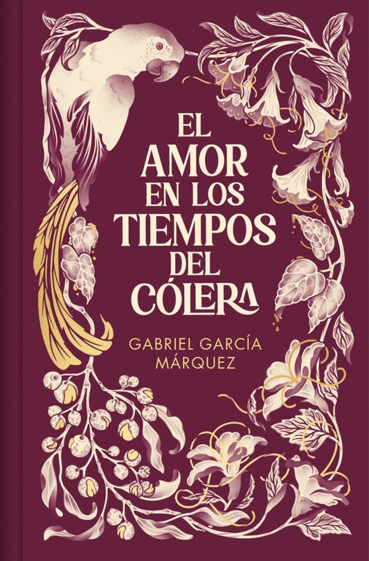 AMOR EN LOS TIEMPOS DEL COLERA, EL. TAPA DURA | GABRIEL GARCIA MARQUEZ