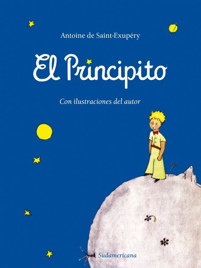 PRINCIPITO, EL | ANTOINE  DE SAINT-EXUPERY