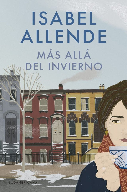 MAS ALLA DEL INVIERNO | ISABEL ALLENDE