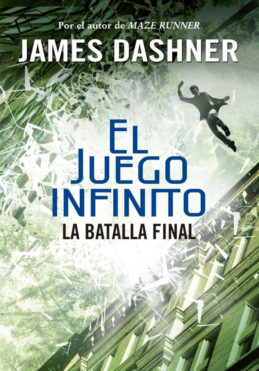 JUEGO INFINITO, EL 3. LA BATALLA FINAL Rebaja 105 Bs | JAMES DASHNER