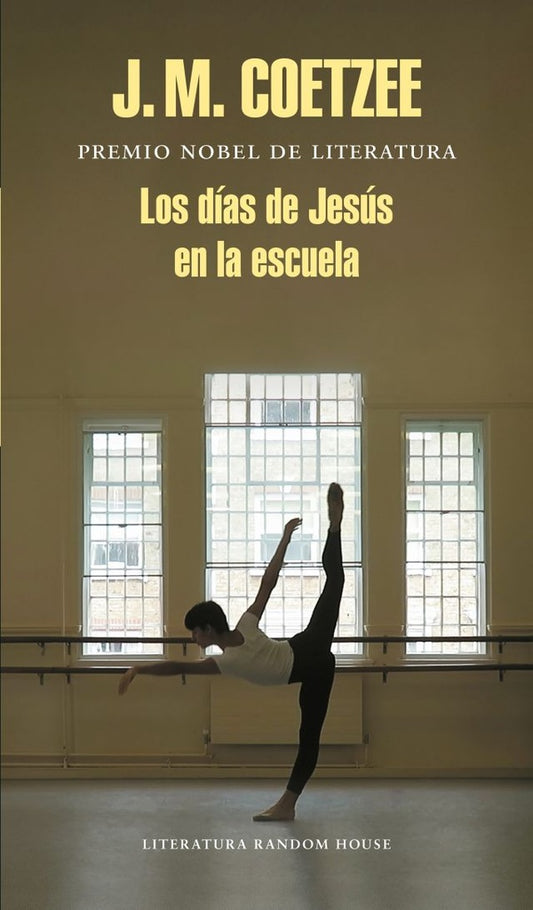 DIAS DE JESUS EN LA ESCUELA, LOS | J.M. COETZEE