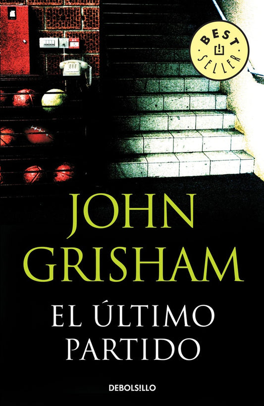ULTIMO PARTIDO, EL Rebaja 90 Bs | JOHN GRISHAM
