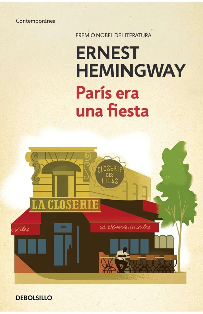 PARIS ERA UNA FIESTA | ERNEST HEMINGWAY