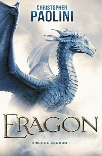 ERAGON. BOLSILLO | CHRISTOPHER PAOLINI