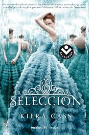 SELECCION, LA (BOLSILLO) | KIERA CASS