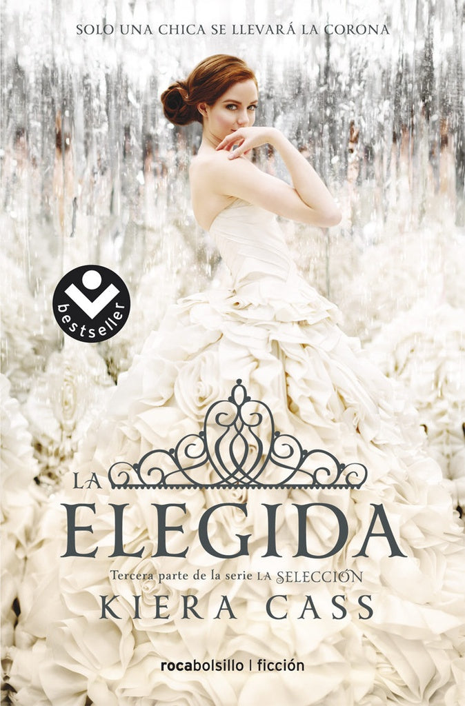 ELEGIDA, LA (BOLSILLO) Rebaja 38 Bs | KIERA CASS