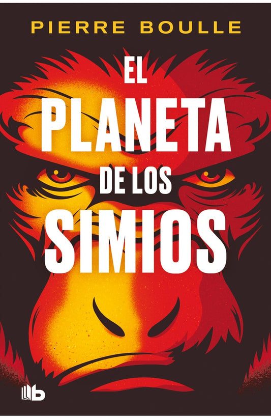 PLANETA DE LOS SIMIOS, EL | PIERRE BOULLE