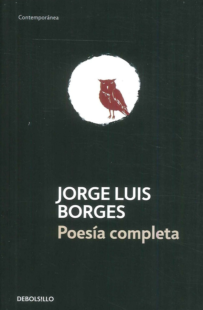 POESIA COMPLETA | JORGE LUIS BORGES