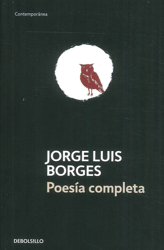POESIA COMPLETA | JORGE LUIS BORGES